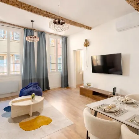 דירה Le Malonat Premium 3 Bedrooms Waterfall View *