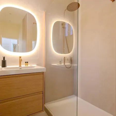 דירה Le Malonat Premium 3 Bedrooms Waterfall View *