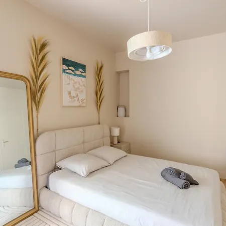 Lägenhet Le Malonat Premium 3 Bedrooms Waterfall View *